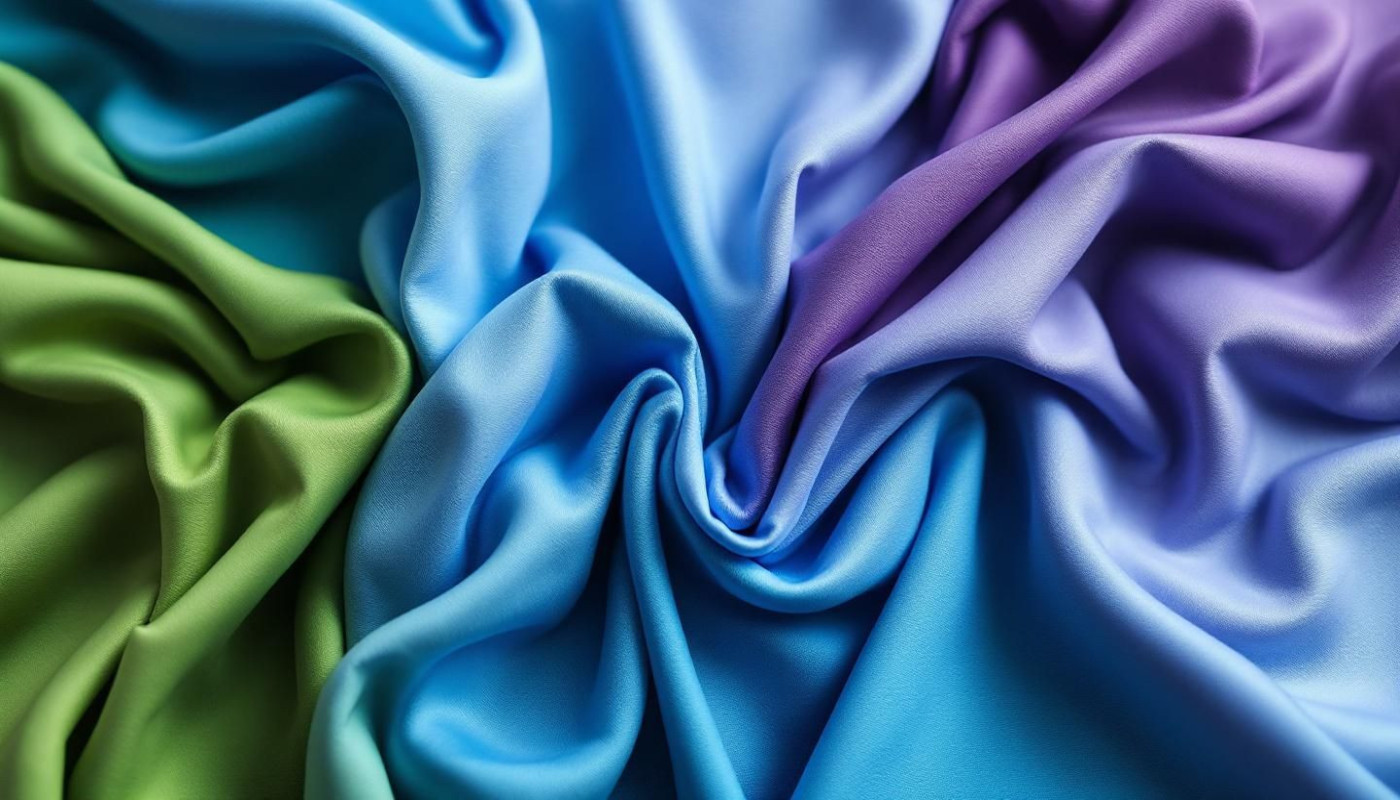 Comment choisir le tissu viscose parfait pour vos projets de couture ?