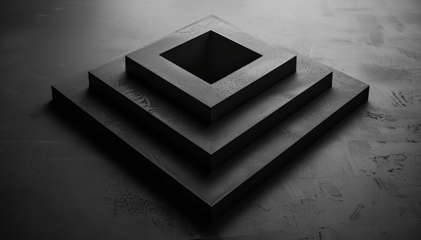 Décryptage de l'illusion d'optique du carré