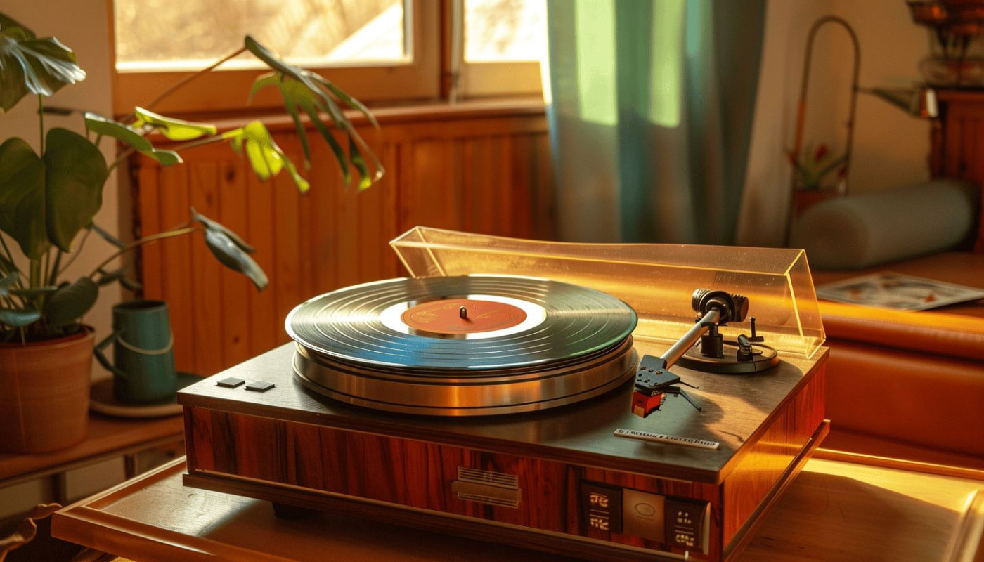 La renaissance de la musique vinyle en 2022